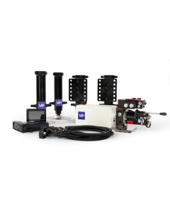Hydraulisches Nivelliersystem Wohnmobil Citroen jumper